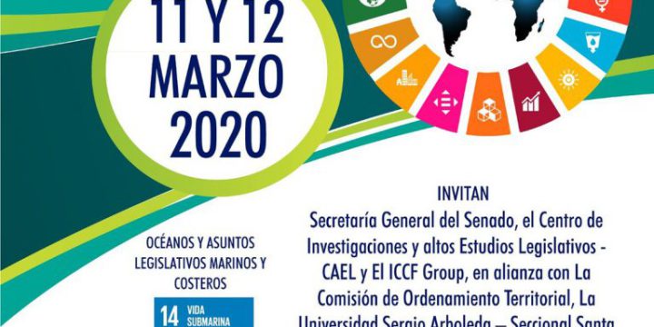 XVI CURSO EN ALTA FORMACIÓN COMPETENCIAS PARA LA TOMA DE DECISIONES: ODS; CONOCIMIENTO Y CONTEXTO.