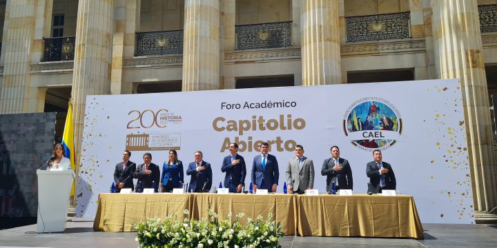 I. FORO CAPITOLIO ABIERTO – PARTICIPACIÓN LEGISLATIVA